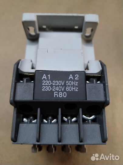 Контактор модульный abb