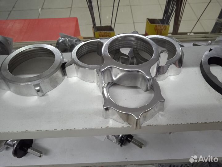 Гайка мясорубки