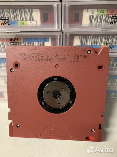 46X1290 IBM ultrium LTO5 data cartridge 1,5