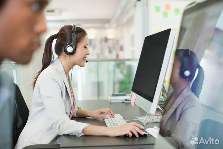 Оператор call центра удаленно(Телые Звонки)