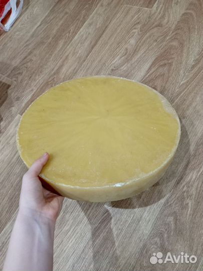 Натуральный пчелиный воск