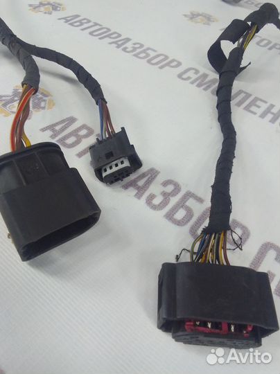 Коса бампера(проводка) BMW 7 серия E65/E66 рестайл