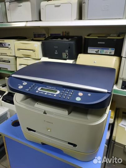 Мфу лазерный canon laserbase mf 3110
