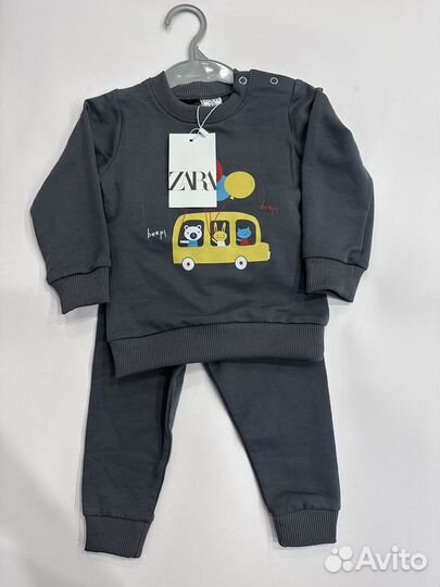 Костюм детский новый цвет универсальный