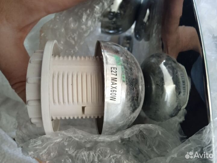 Люстра дизайнерская