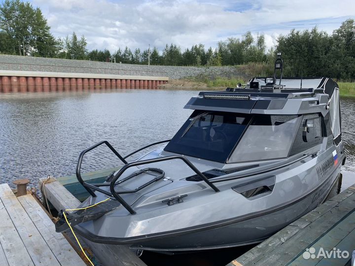 Grizzly 600 HT