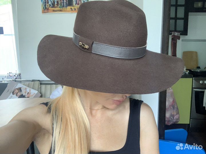 Шляпа женская Elisabetta Franchi