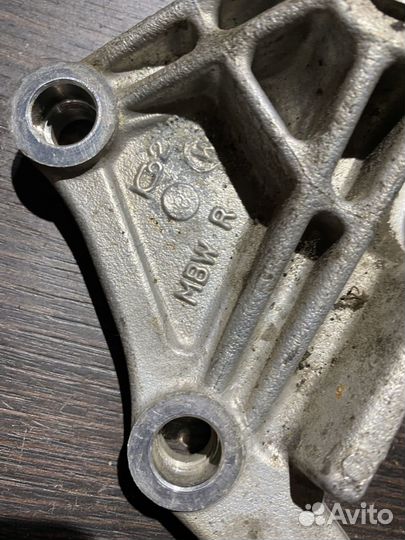 Правая часть прогрессии для Honda CBR600F4i