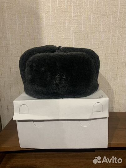 Мужская шапка мчс