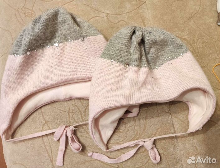 Шапка демисезонная Futurino 50-52