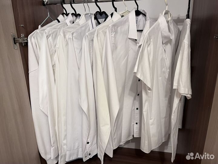 Рубашки 164
