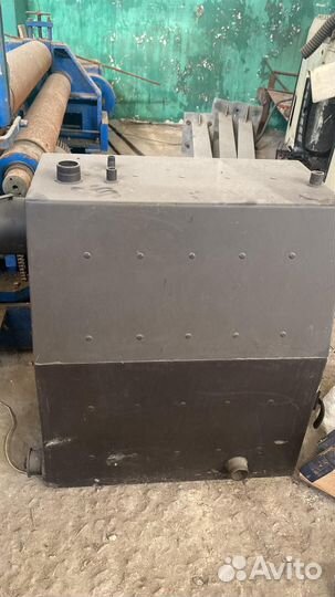 Котел твердотопливный Диво