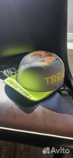 Шлем бейсболка