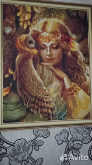 Картины алмазная мозаика