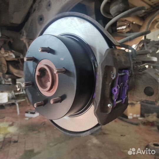 Тюнинг, ремонт и обслуживание Mitsubishi pajero sp