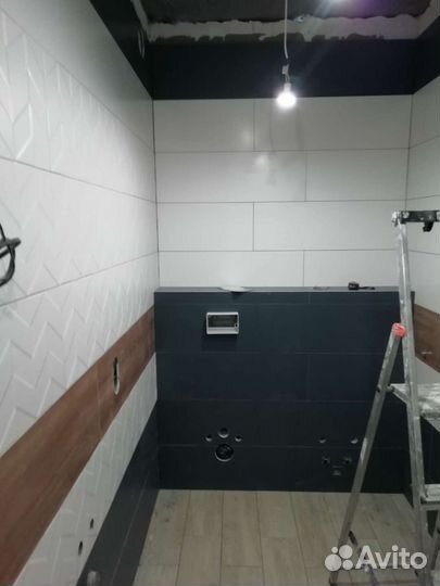 Плиточные работы