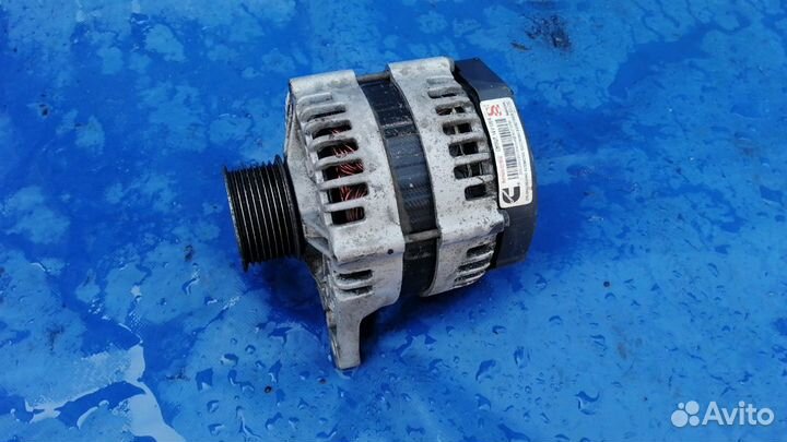 Генератор Газель Соболь двигатель Cummins 2.8