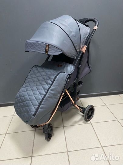 Прогулочная коляска Luxmom 636