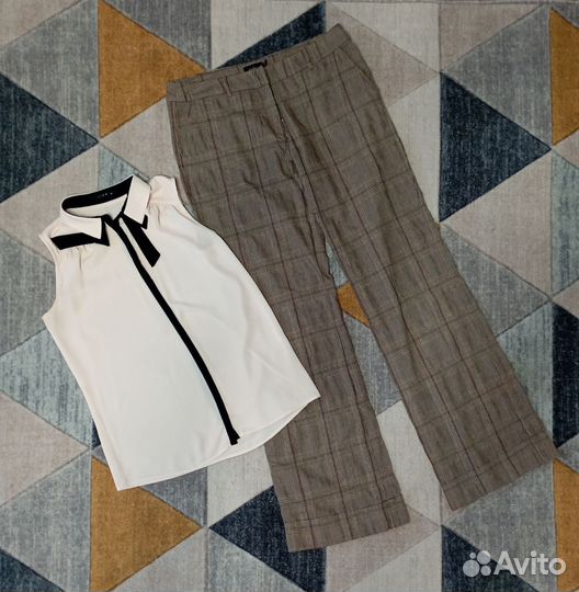 Вещи пакетом женские 44 46