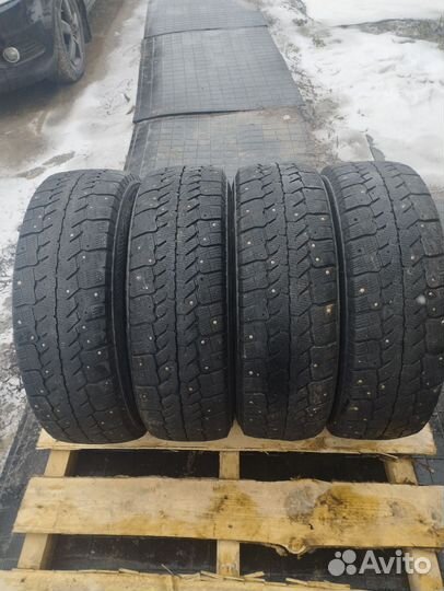 Cordiant Business CW 2 195/70 R15C