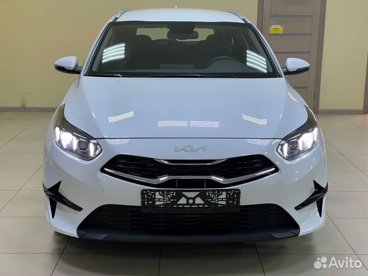 Kia Ceed 1.6 AT, 2022, 25 км