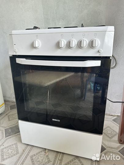 Плита газовая