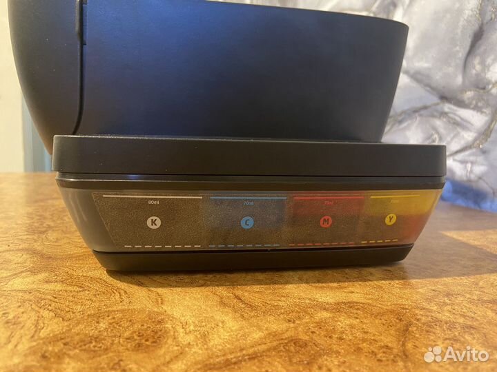 Цветной струйный принтер