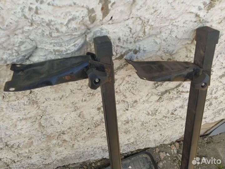 Релинги на крышу