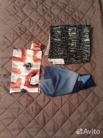 Платок косынка