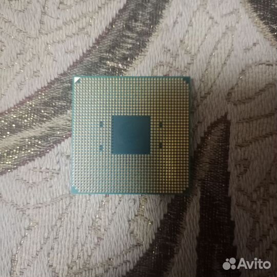 Процессор Ryzen 5 1600x