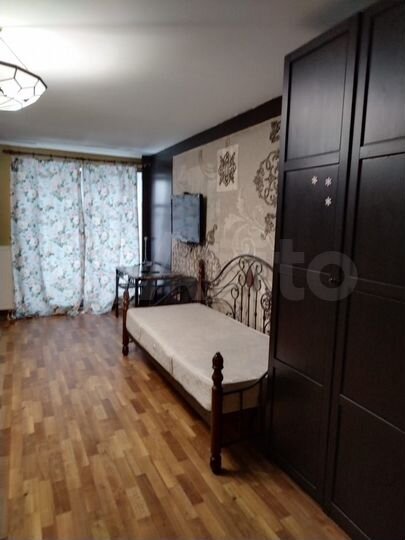 1-к. квартира, 45 м², 2/3 эт.
