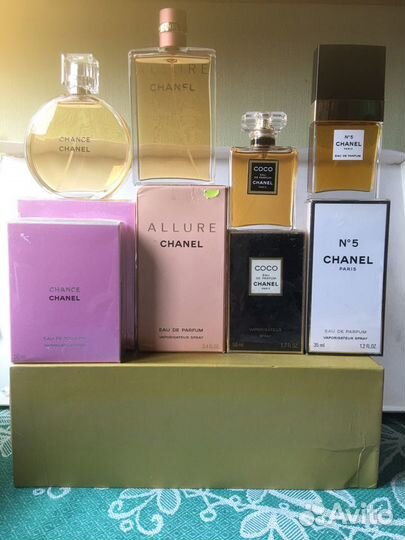 Парфюм. Цены уточняйте