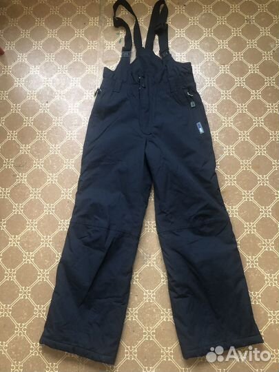 Комбинезон зима