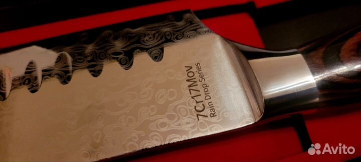 Поварской шеф нож Япония