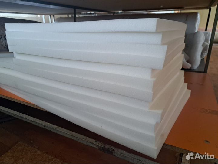 Поролон мебельный 120/200