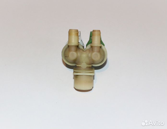 Клапан подачи воды ст.машины Zanussi 124947102