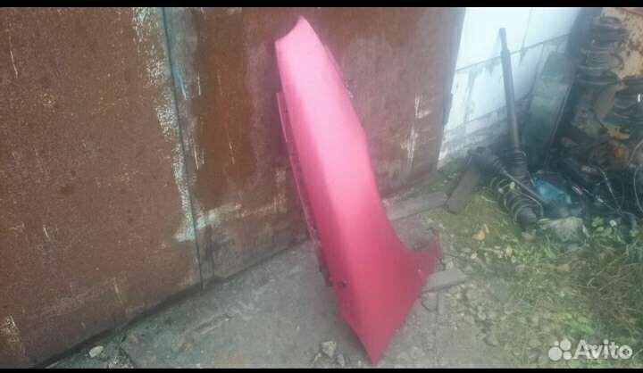 Крыло переднее Додж Неон