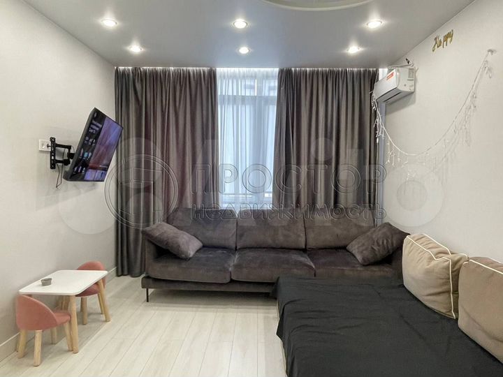 3-к. квартира, 78,5 м², 22/25 эт.