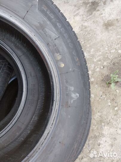 Charmhoo CH01 Touring 215/65 R16