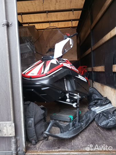 Грузоперевозки