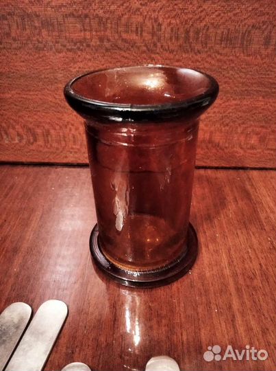 Шпатель медицинский СССР