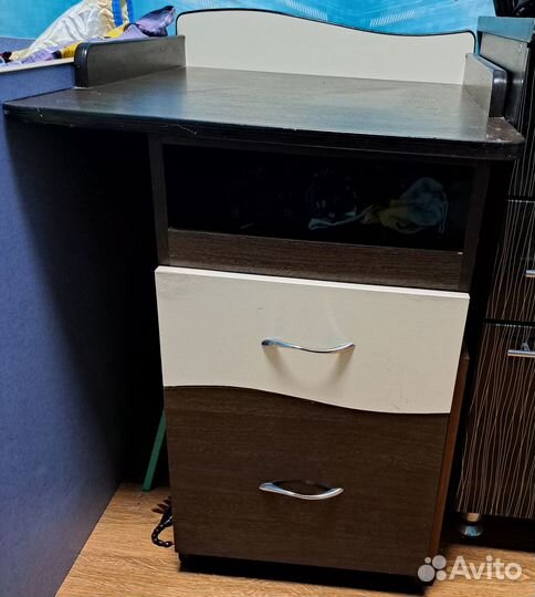 Кроватка трансформер для новорожденных