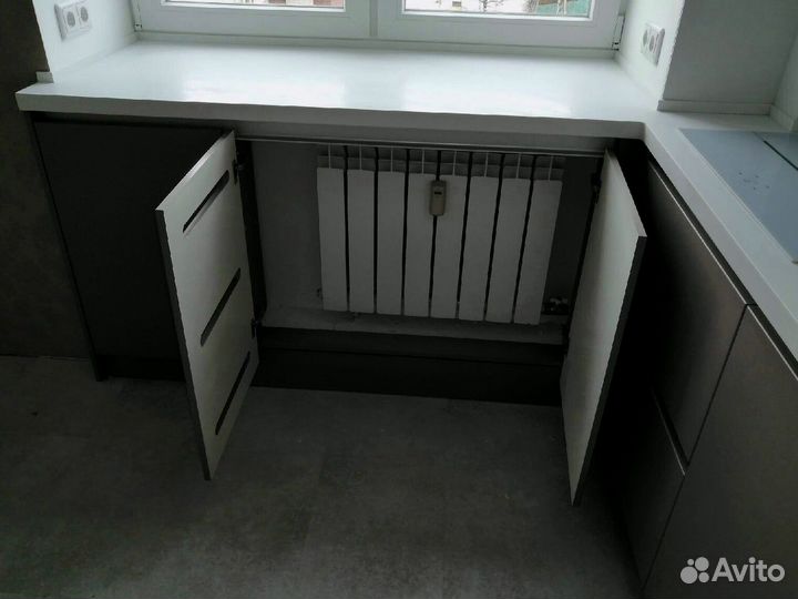 Кухня от производителя на заказ