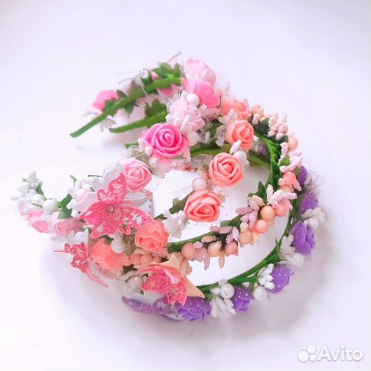 Ободок для волос