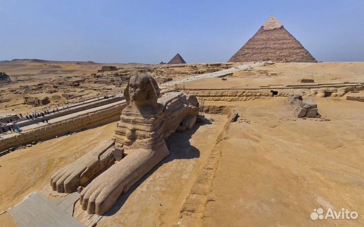 Поездка Египет на 6 нч от 5*