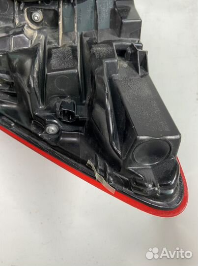 Фонарь skoda kodiaq