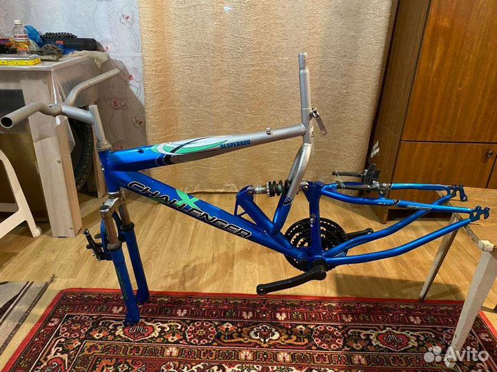 Вело байки готовые и зап части к ним