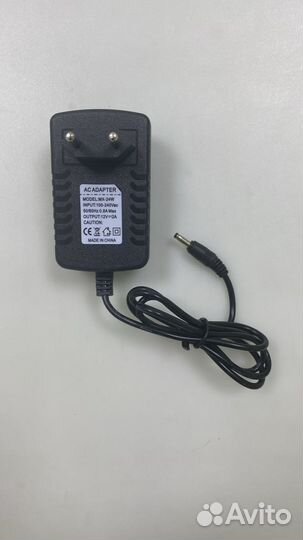 Зарядка Azerty Prestigio Irbis 12V 2.0A (24W)