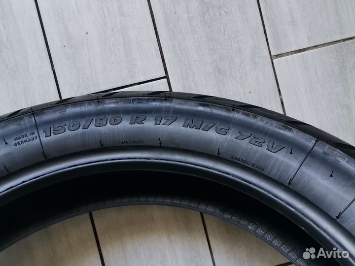 150/80R17 metzeler marathon 888