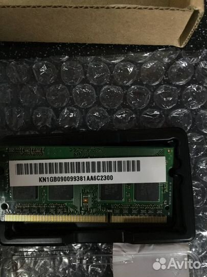 Оперативная память ddr3